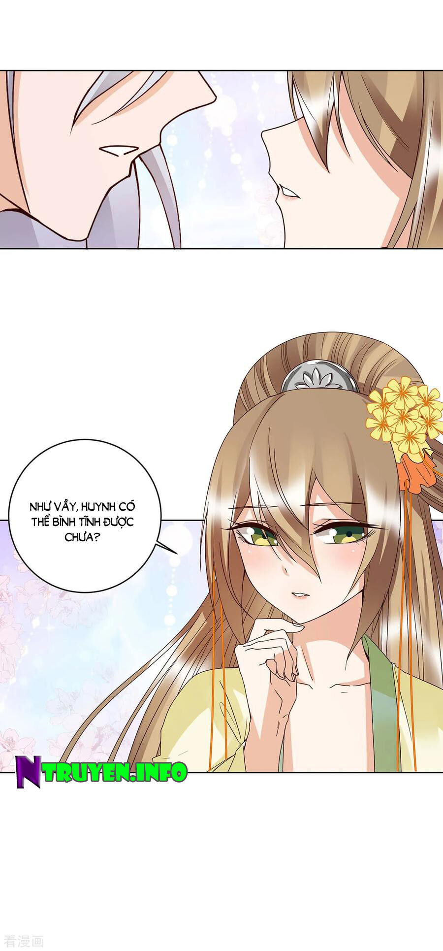 Dục Huyết Thương Hậu Chapter 163 - Trang 2