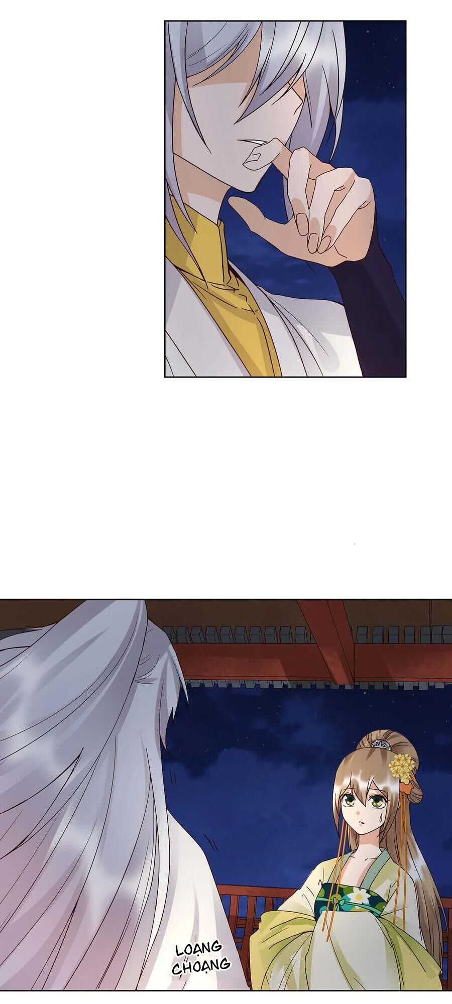 Dục Huyết Thương Hậu Chapter 163 - Trang 2