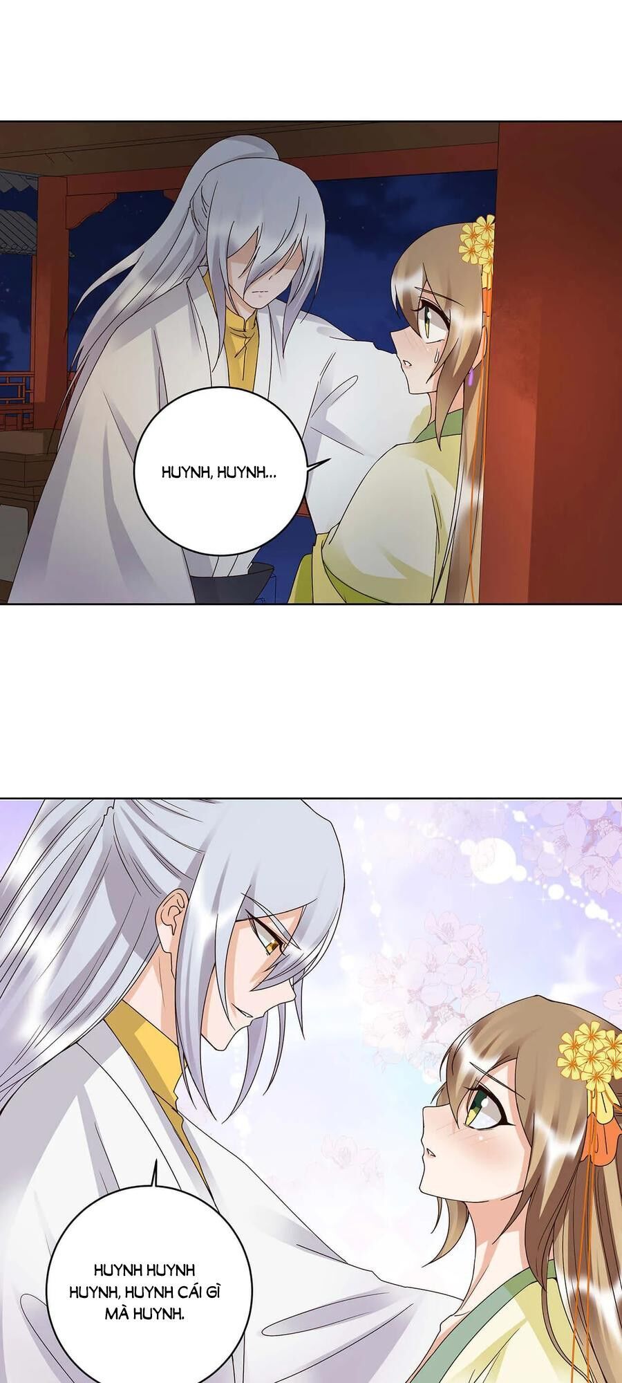 Dục Huyết Thương Hậu Chapter 163 - Trang 2