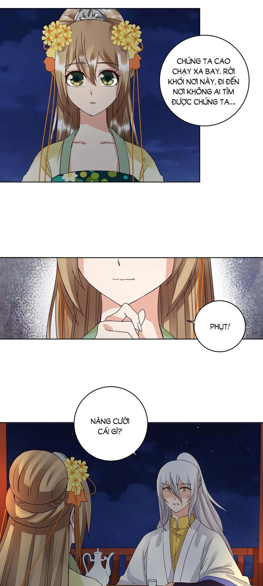 Dục Huyết Thương Hậu Chapter 163 - Trang 2