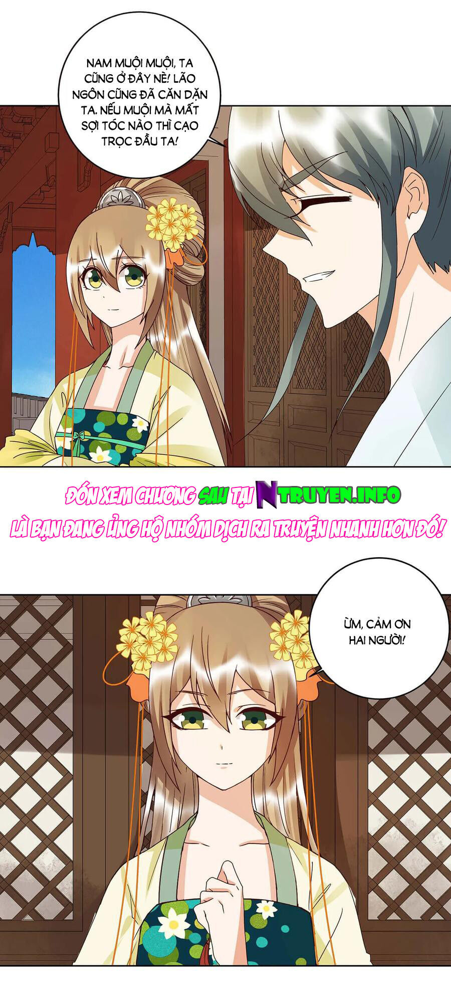 Dục Huyết Thương Hậu Chapter 164 - Trang 2