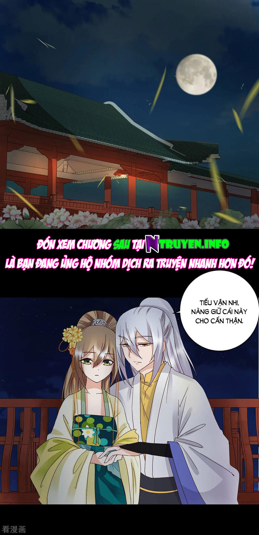 Dục Huyết Thương Hậu Chapter 164 - Trang 2