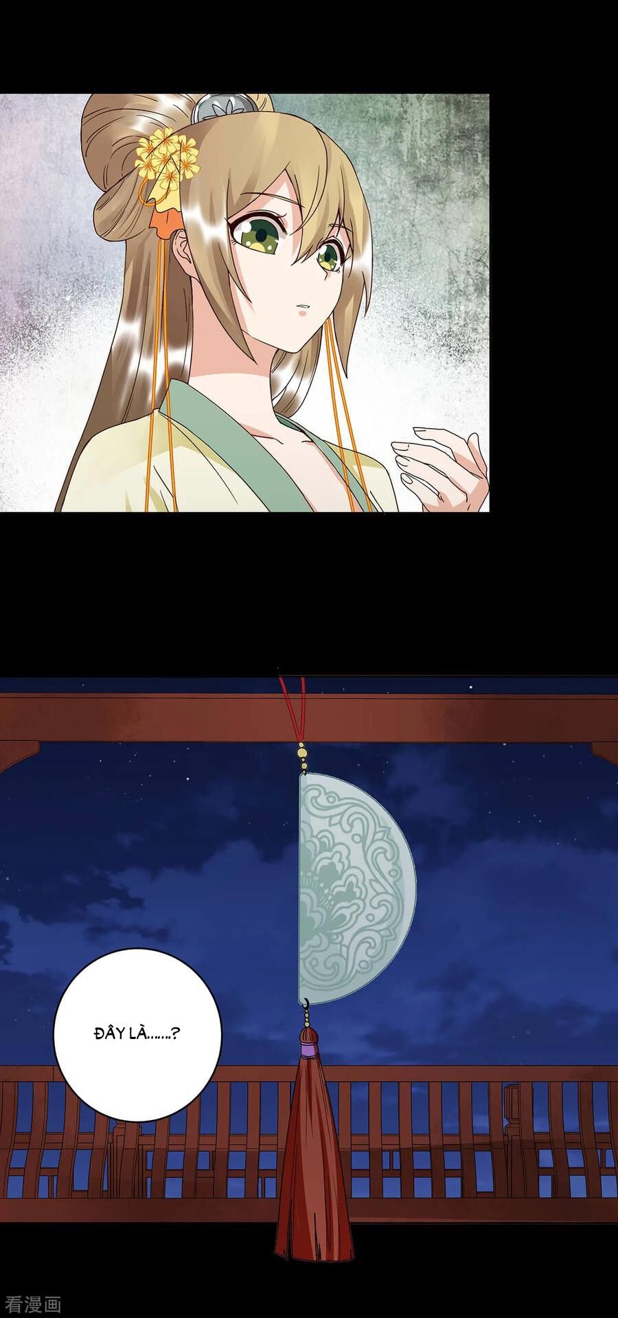 Dục Huyết Thương Hậu Chapter 164 - Trang 2