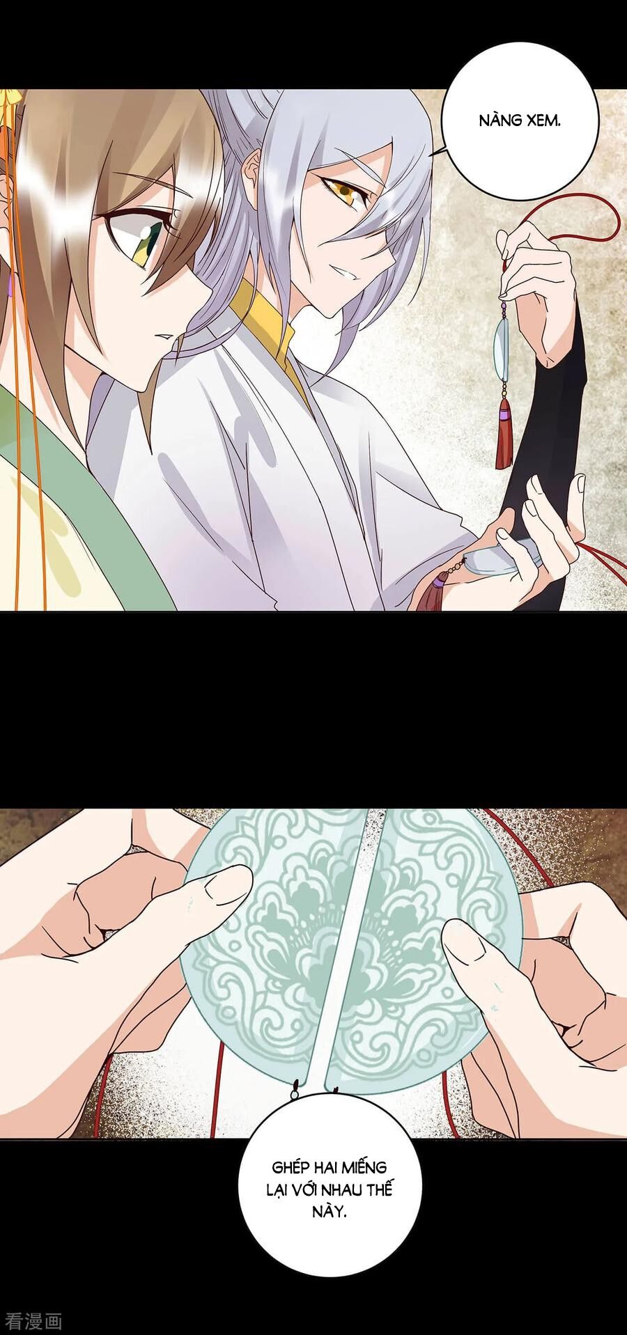 Dục Huyết Thương Hậu Chapter 164 - Trang 2