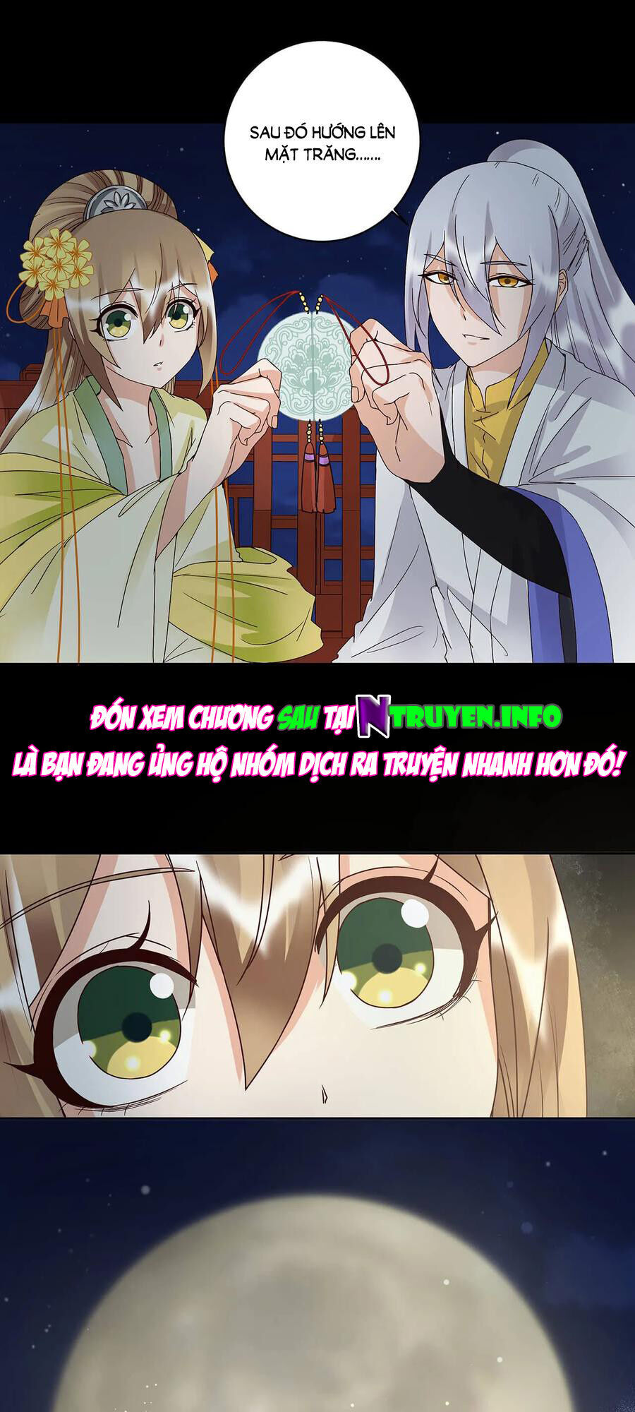 Dục Huyết Thương Hậu Chapter 164 - Trang 2