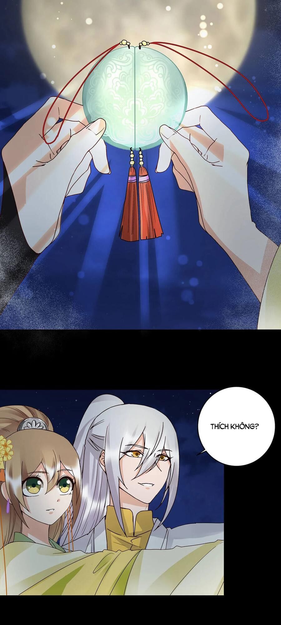 Dục Huyết Thương Hậu Chapter 164 - Trang 2