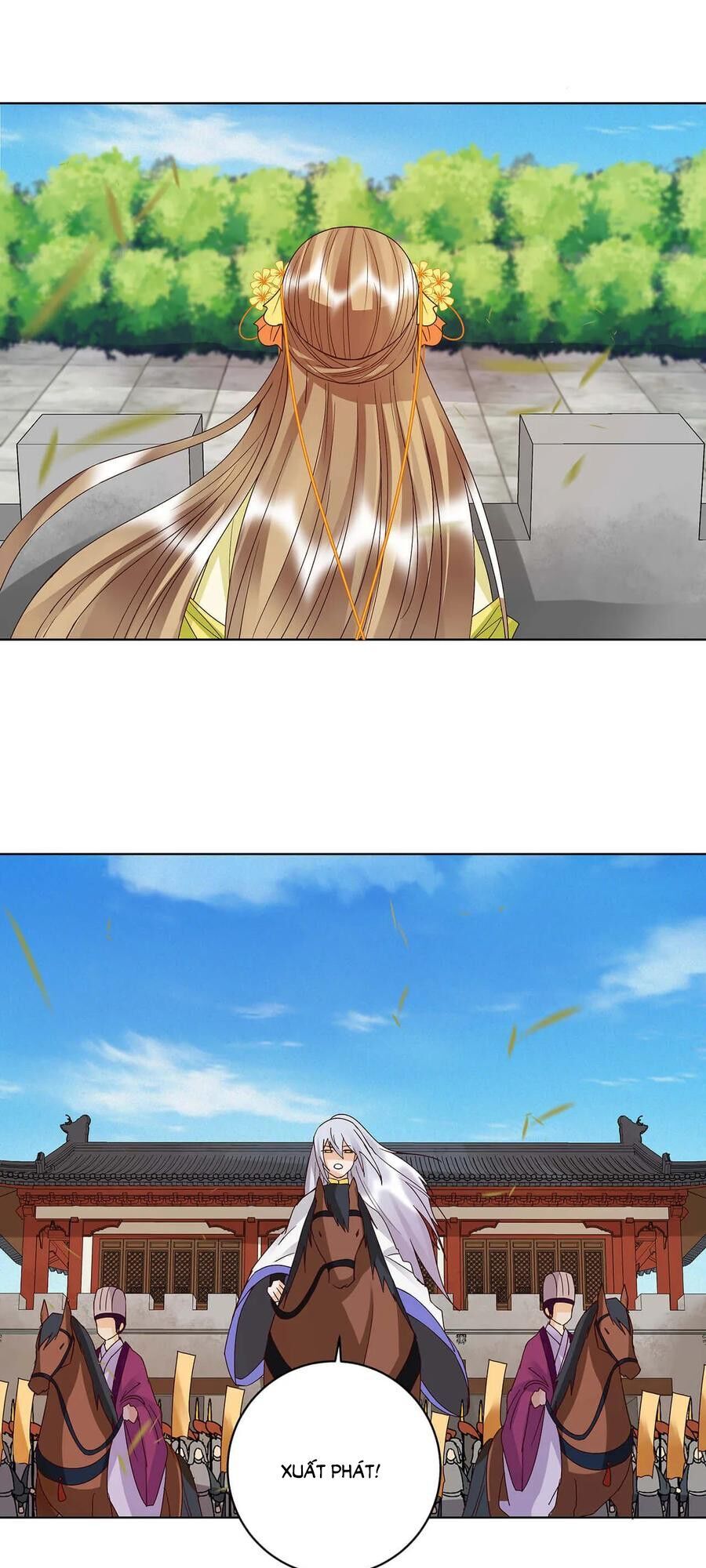 Dục Huyết Thương Hậu Chapter 164 - Trang 2