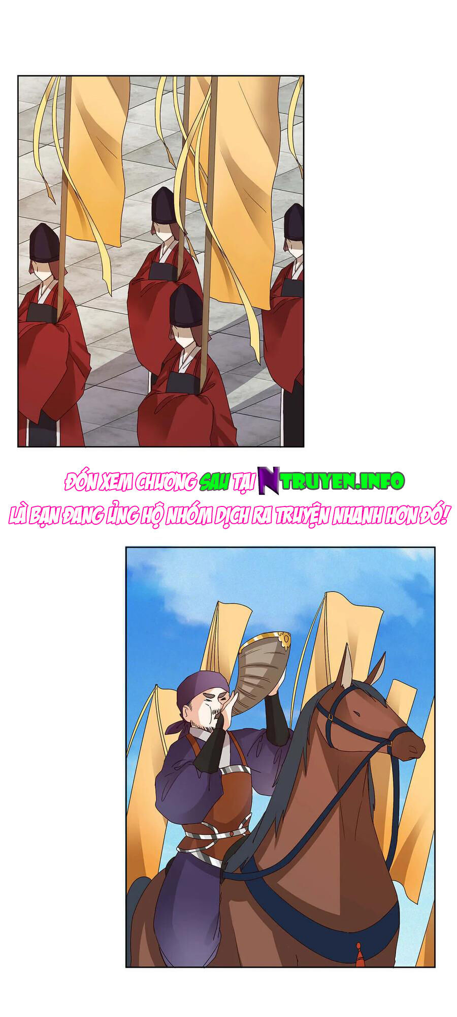 Dục Huyết Thương Hậu Chapter 164 - Trang 2