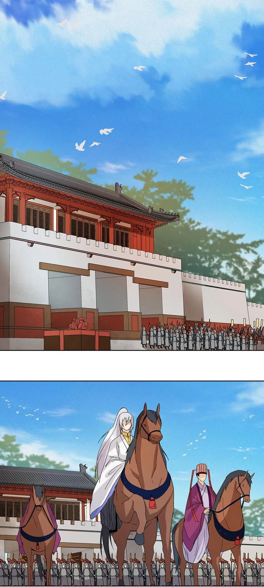 Dục Huyết Thương Hậu Chapter 164 - Trang 2