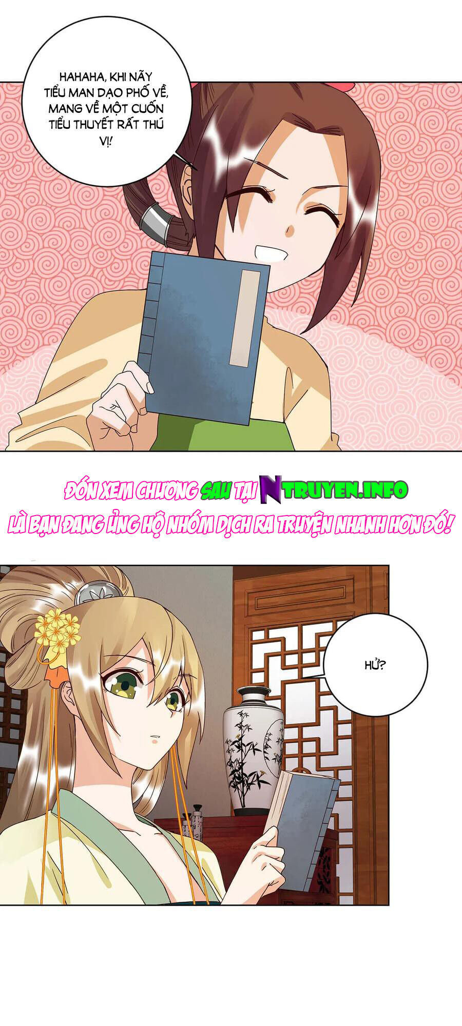 Dục Huyết Thương Hậu Chapter 165 - Trang 2