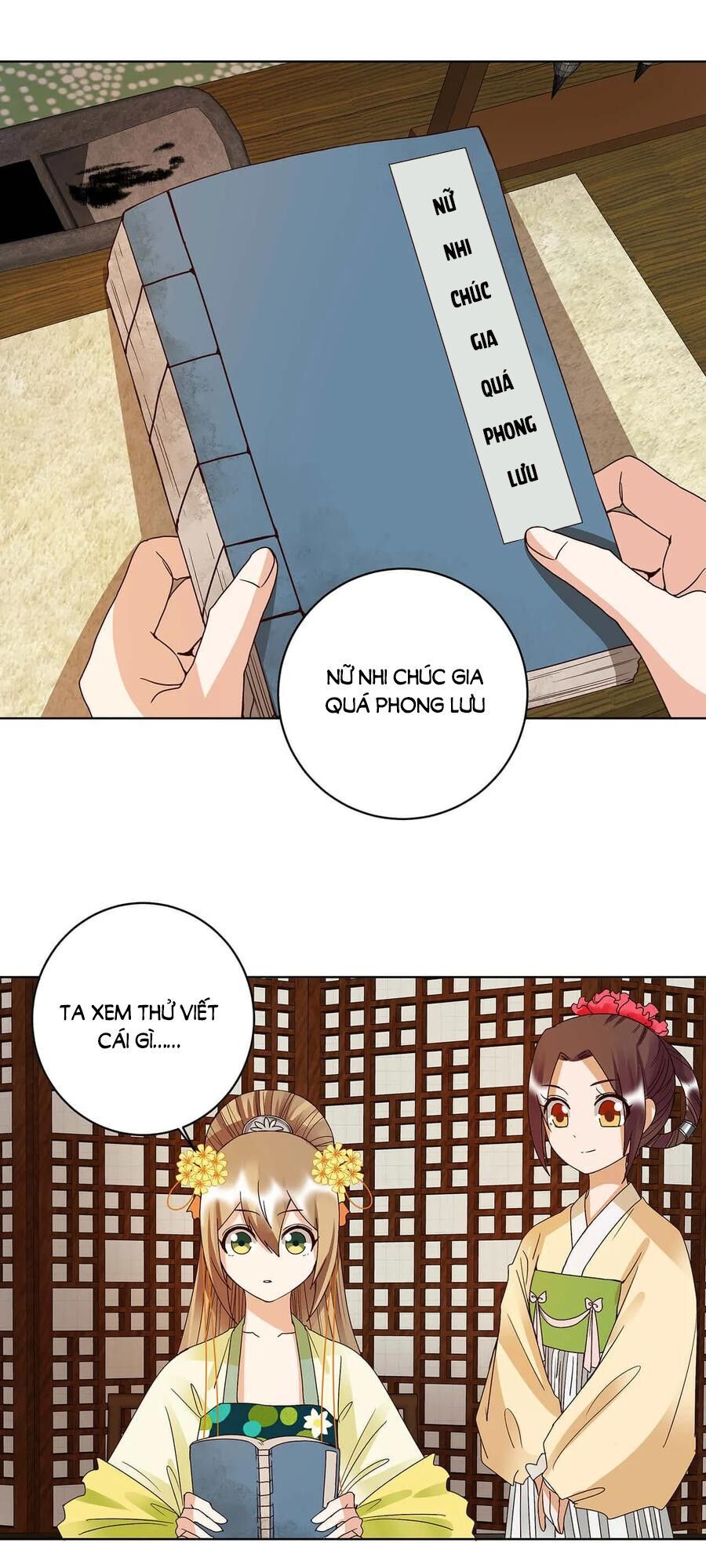 Dục Huyết Thương Hậu Chapter 165 - Trang 2