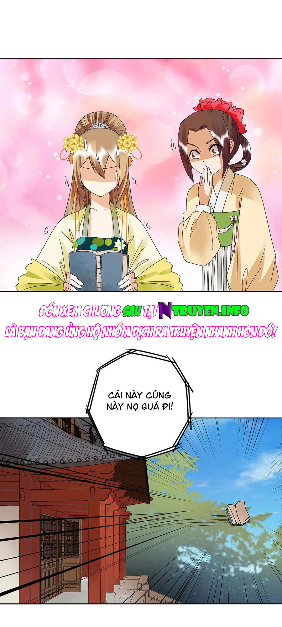 Dục Huyết Thương Hậu Chapter 165 - Trang 2