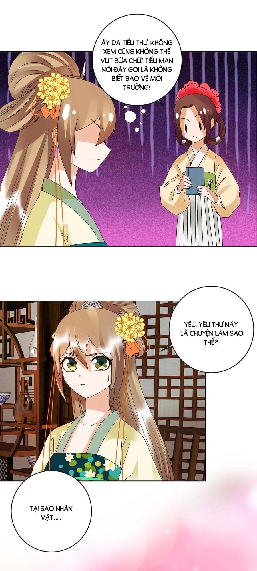 Dục Huyết Thương Hậu Chapter 165 - Trang 2