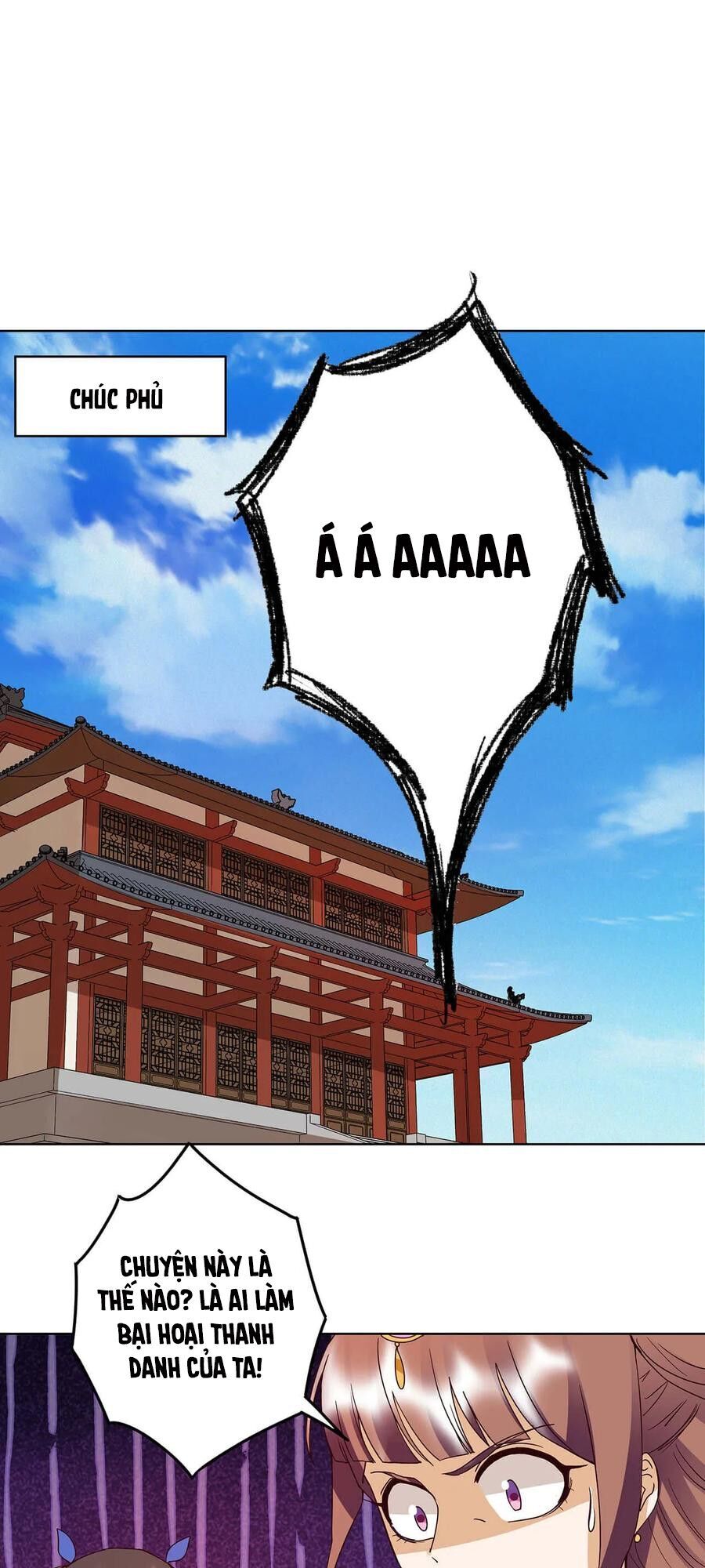 Dục Huyết Thương Hậu Chapter 165 - Trang 2