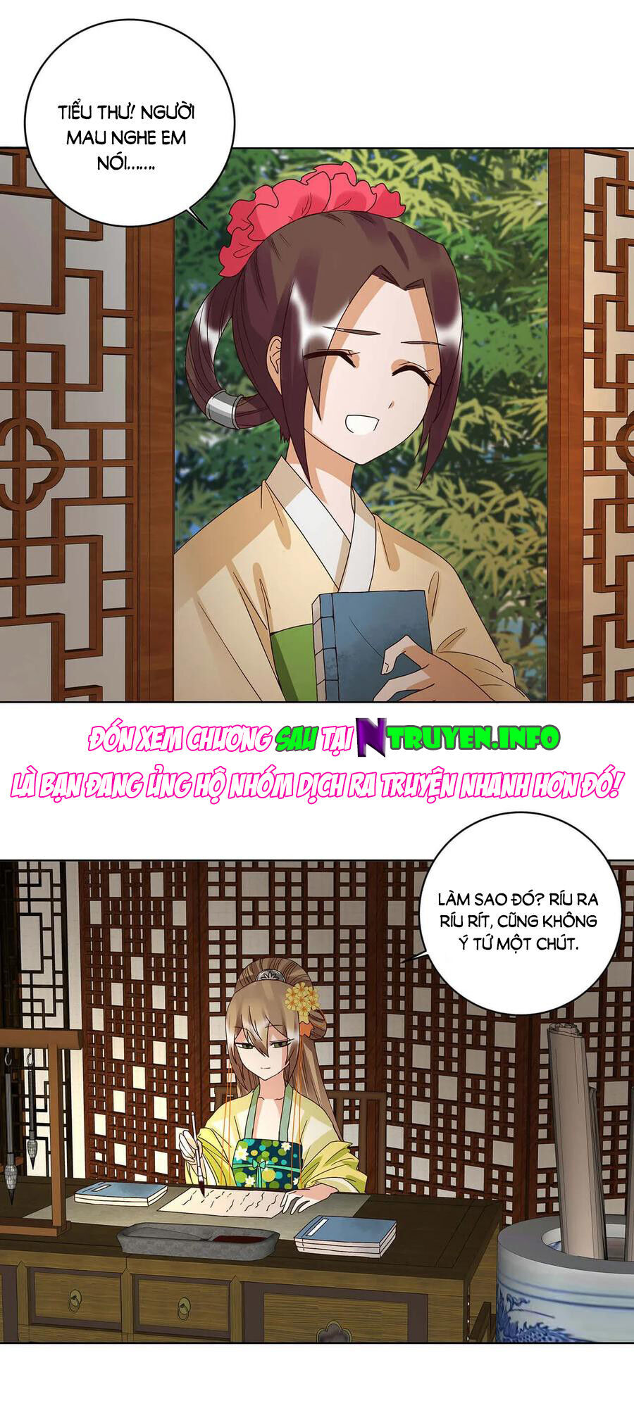 Dục Huyết Thương Hậu Chapter 165 - Trang 2