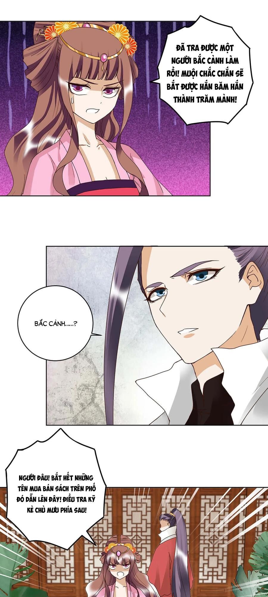 Dục Huyết Thương Hậu Chapter 166 - Trang 2