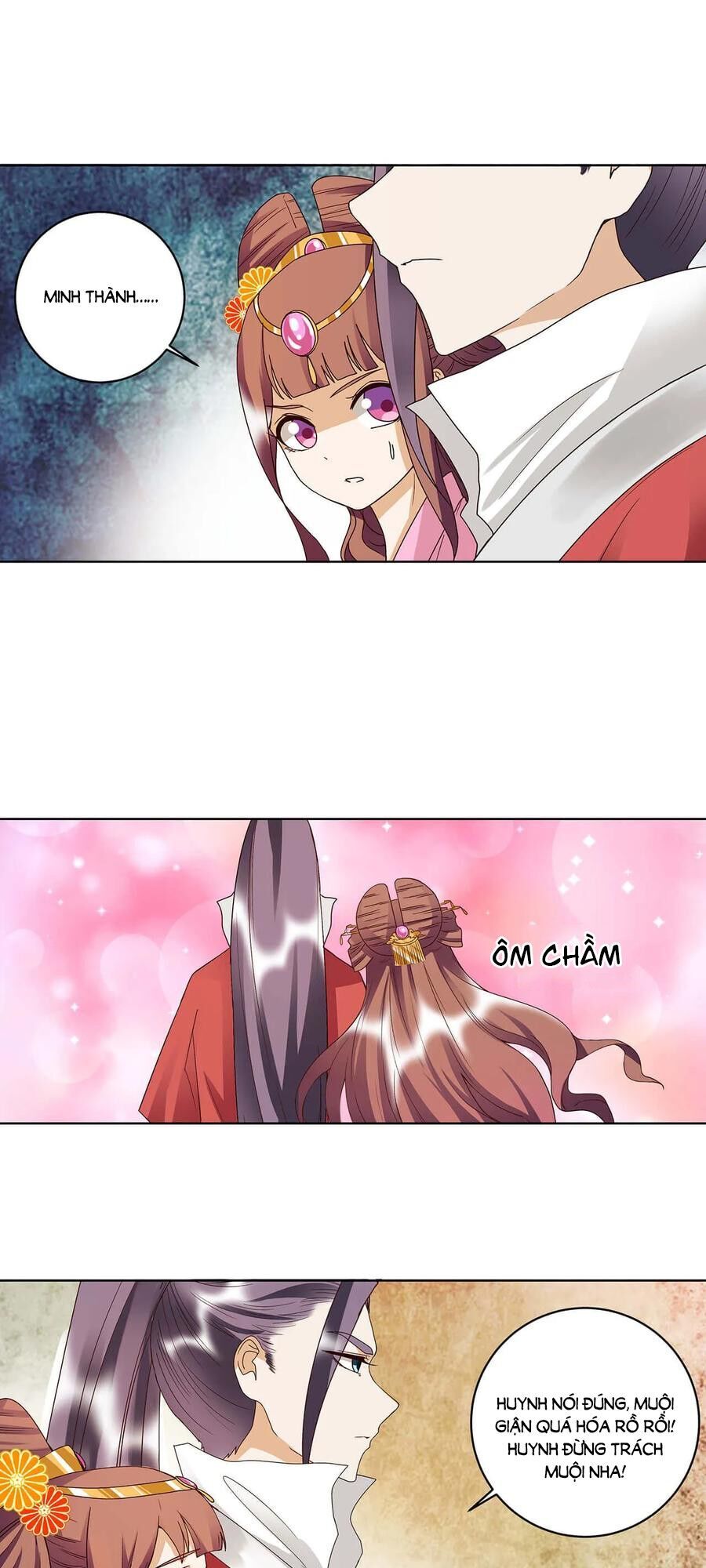 Dục Huyết Thương Hậu Chapter 166 - Trang 2