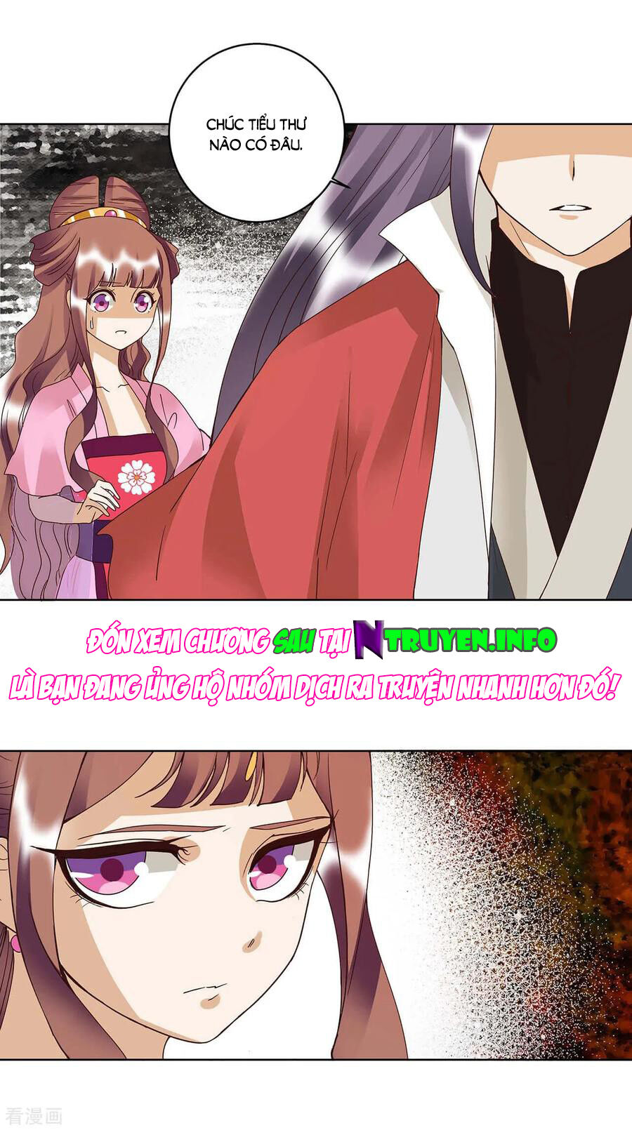 Dục Huyết Thương Hậu Chapter 166 - Trang 2