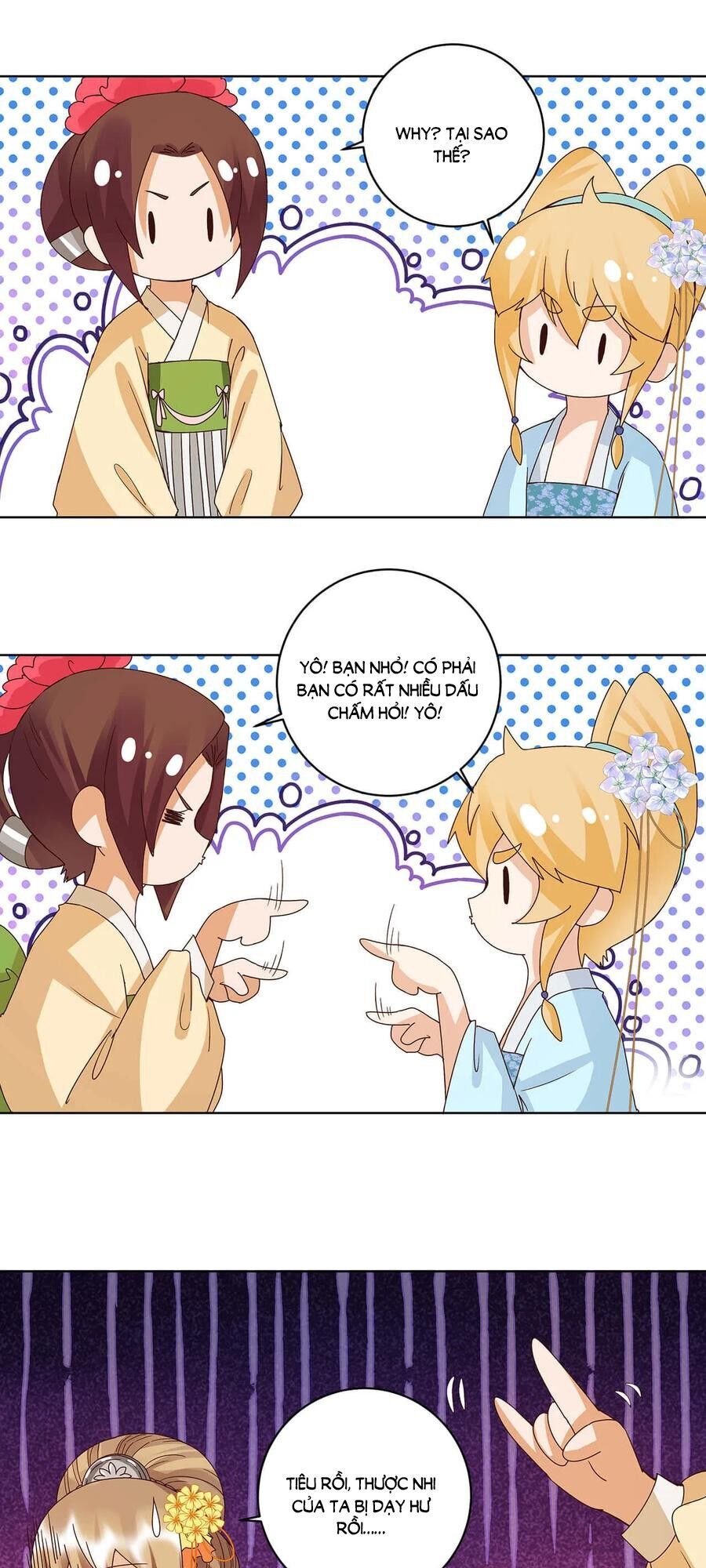 Dục Huyết Thương Hậu Chapter 166 - Trang 2