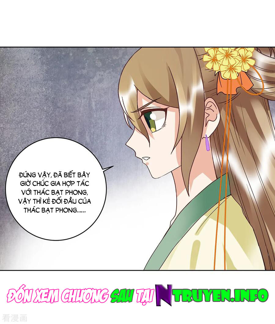 Dục Huyết Thương Hậu Chapter 166 - Trang 2