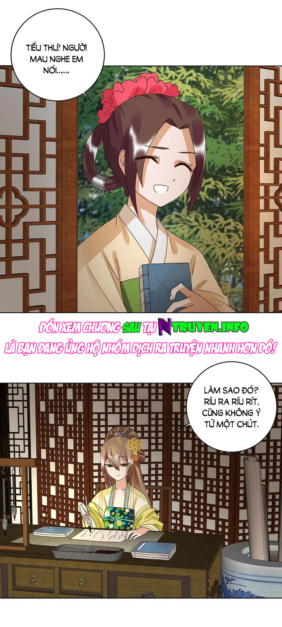 Dục Huyết Thương Hậu Chapter 166 - Trang 2