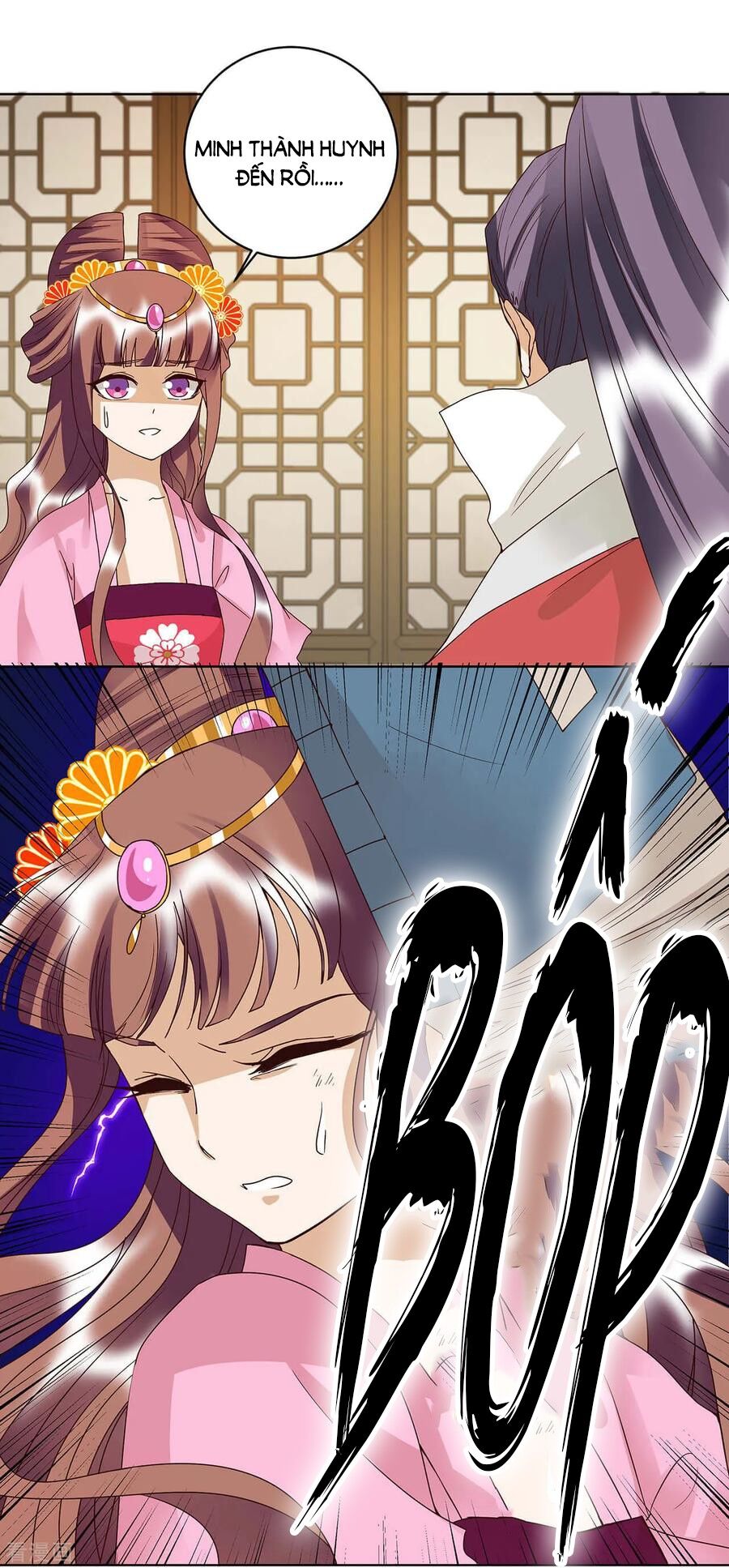 Dục Huyết Thương Hậu Chapter 166 - Trang 2