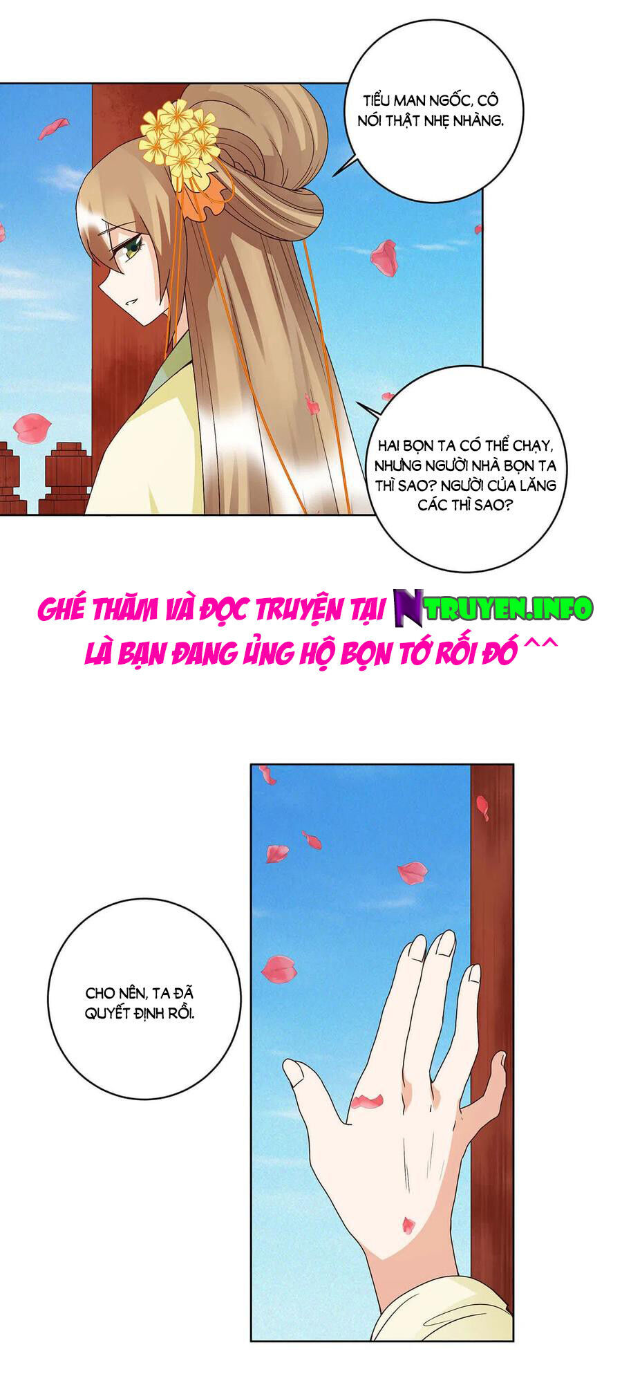 Dục Huyết Thương Hậu Chapter 167 - Trang 2