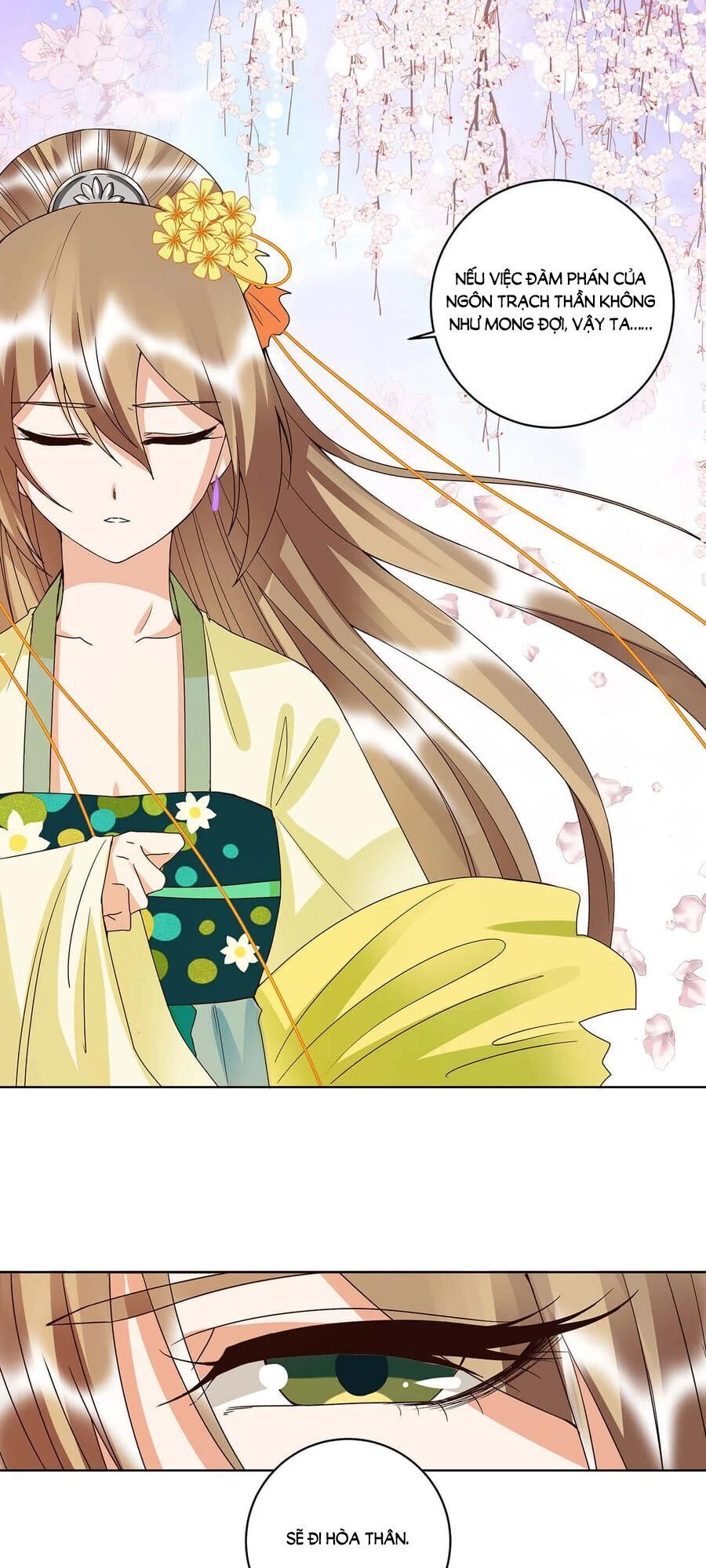 Dục Huyết Thương Hậu Chapter 167 - Trang 2