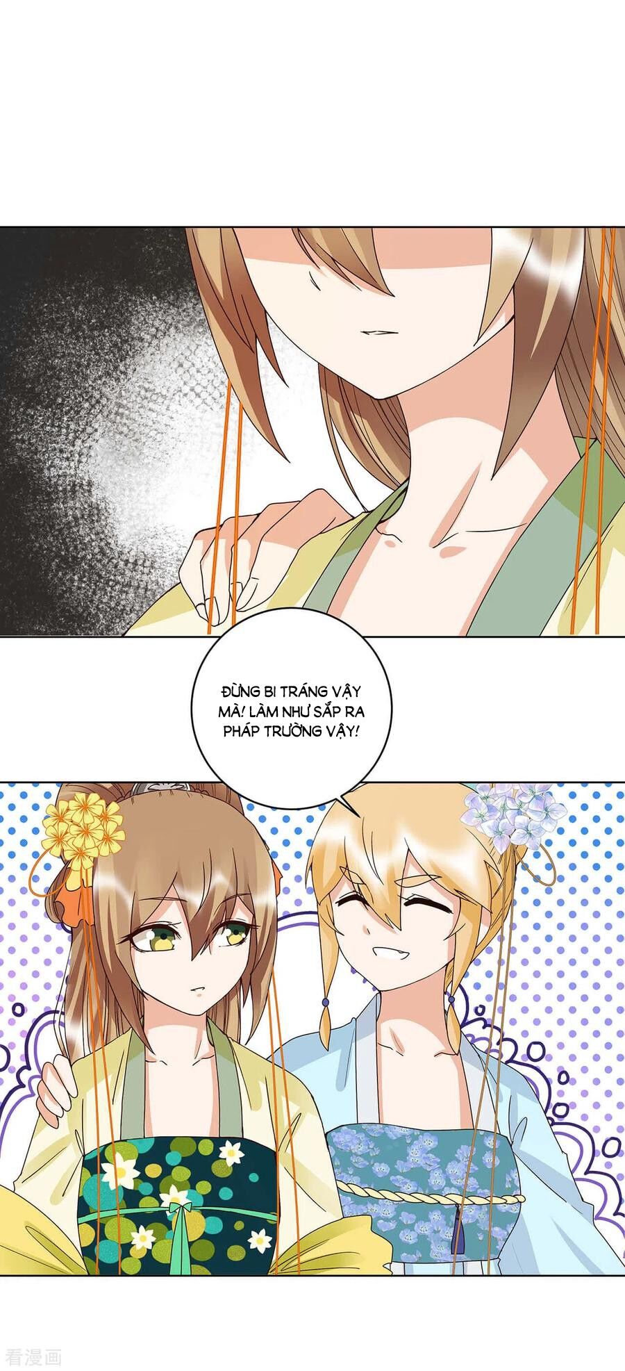 Dục Huyết Thương Hậu Chapter 167 - Trang 2