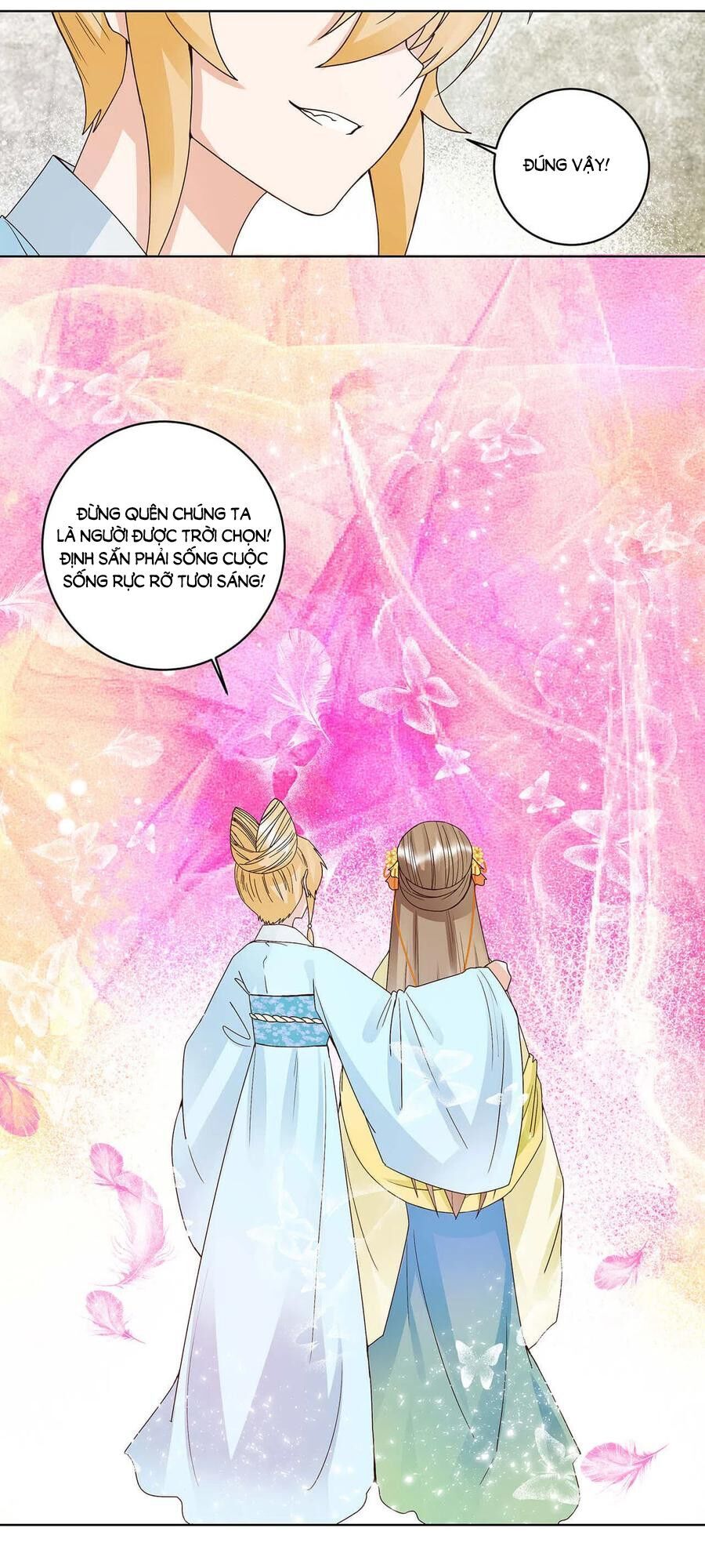 Dục Huyết Thương Hậu Chapter 167 - Trang 2