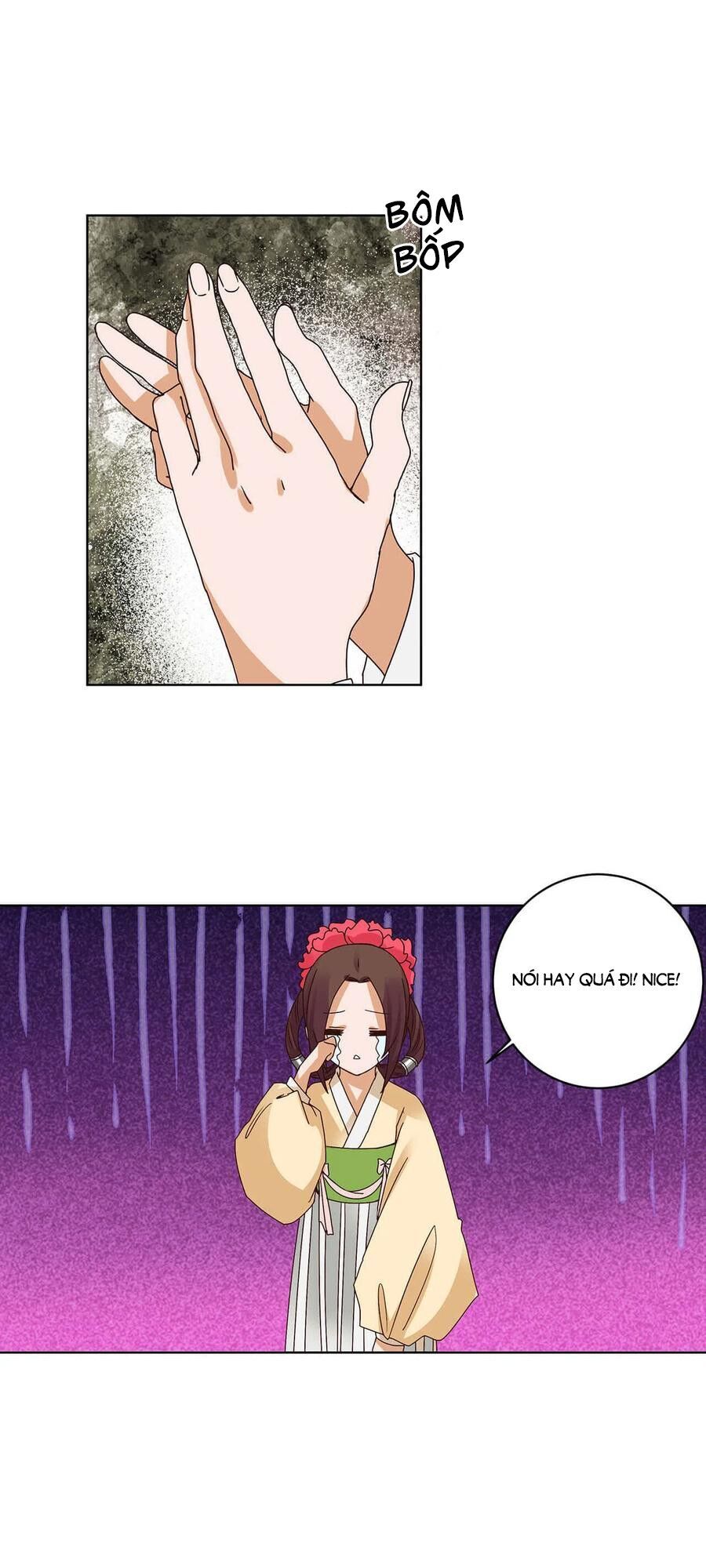 Dục Huyết Thương Hậu Chapter 167 - Trang 2