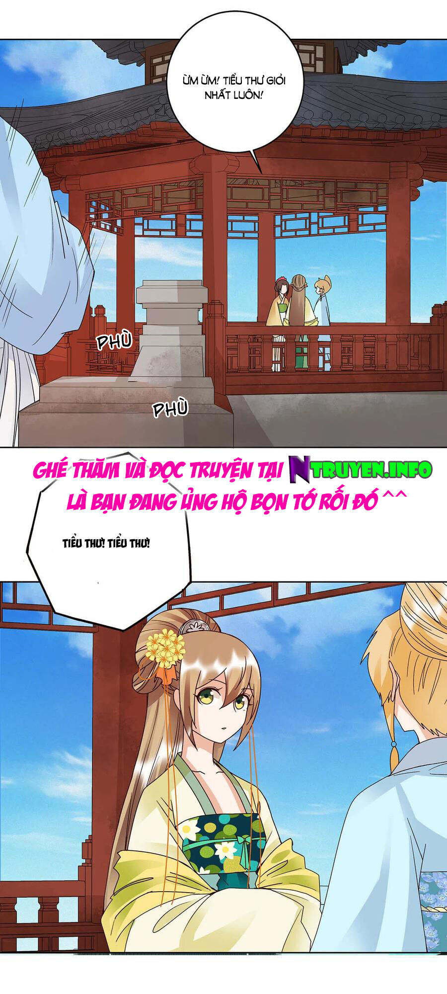 Dục Huyết Thương Hậu Chapter 167 - Trang 2