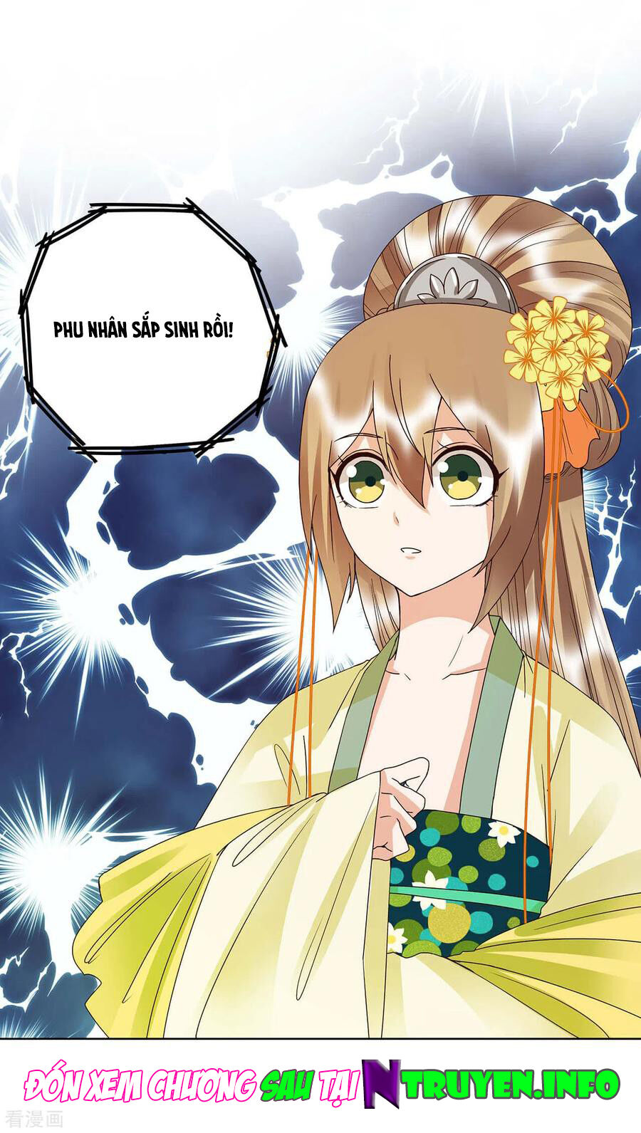 Dục Huyết Thương Hậu Chapter 167 - Trang 2