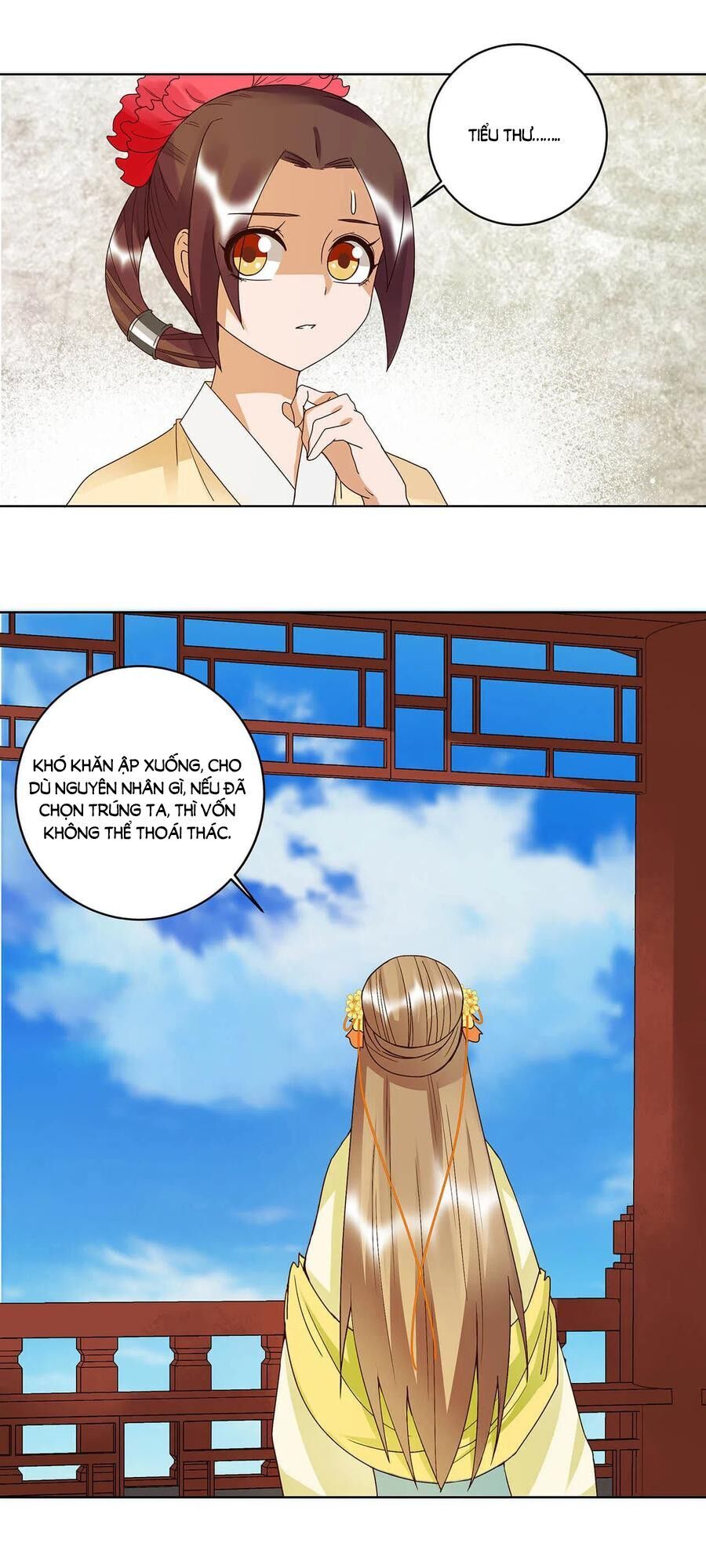 Dục Huyết Thương Hậu Chapter 167 - Trang 2