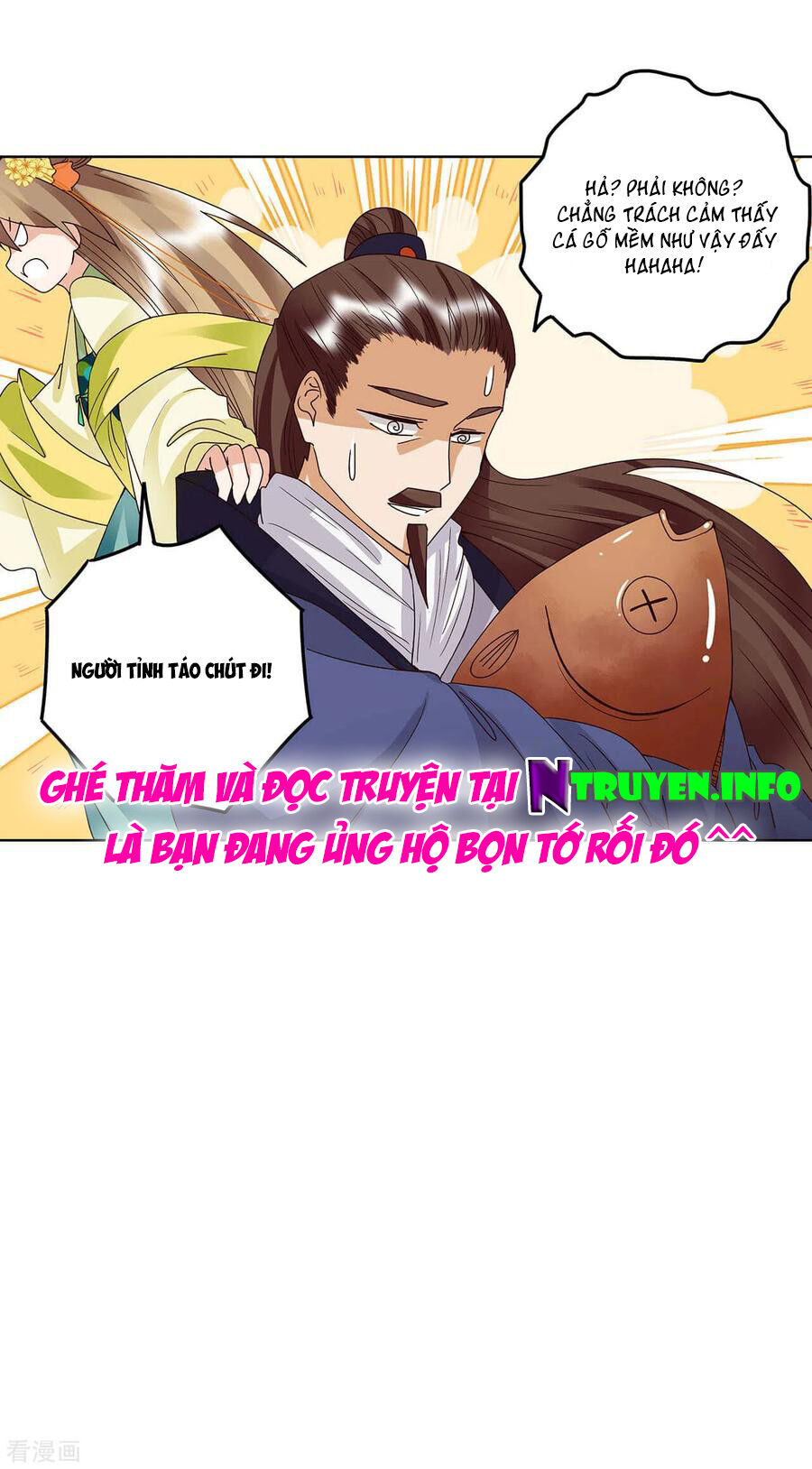 Dục Huyết Thương Hậu Chapter 168 - Trang 2