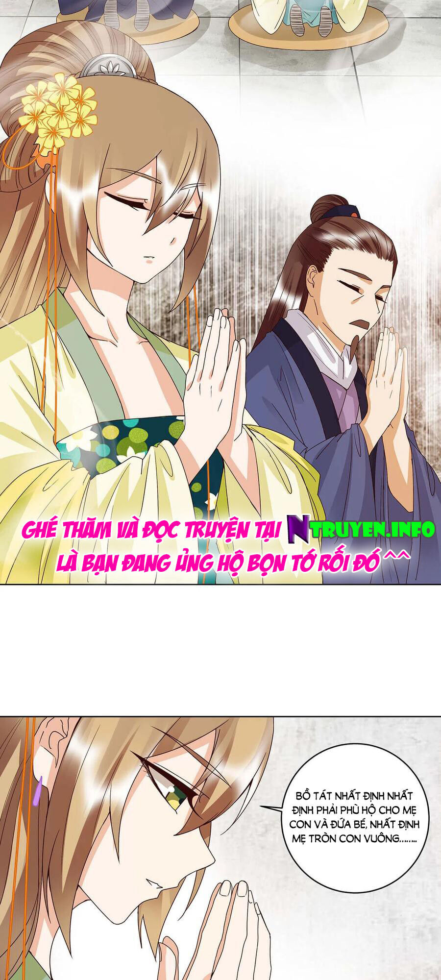 Dục Huyết Thương Hậu Chapter 168 - Trang 2