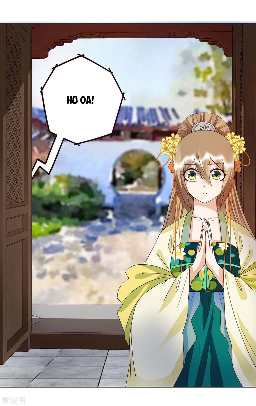 Dục Huyết Thương Hậu Chapter 168 - Trang 2