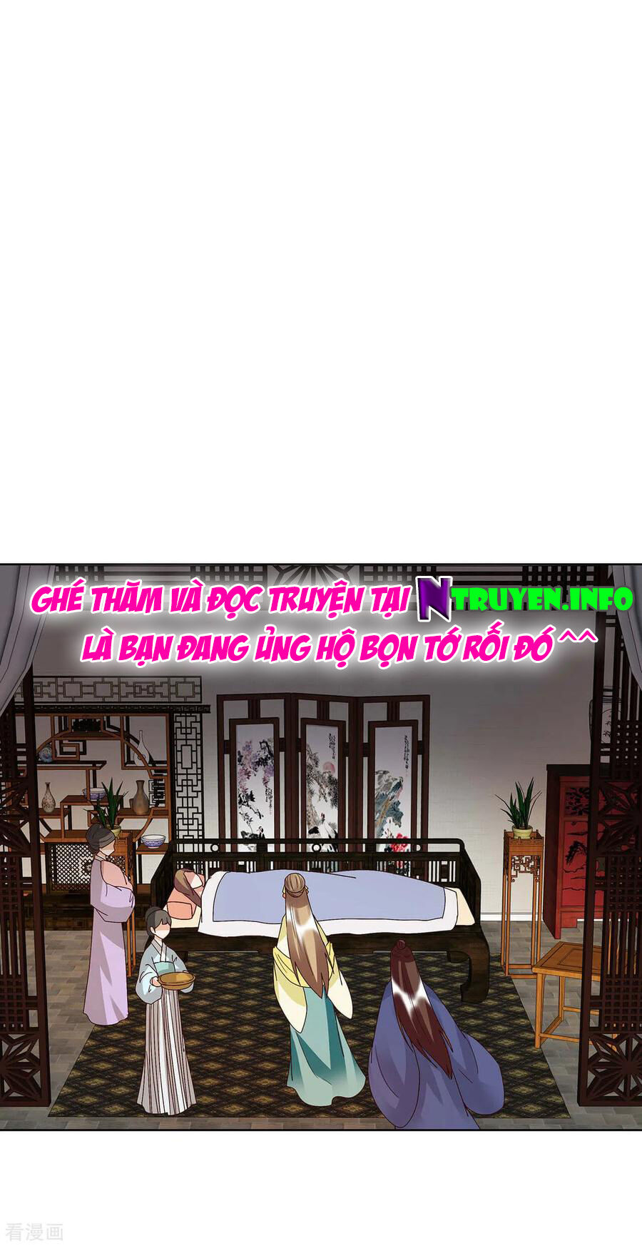 Dục Huyết Thương Hậu Chapter 168 - Trang 2