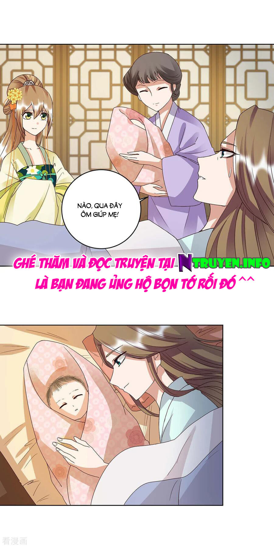 Dục Huyết Thương Hậu Chapter 168 - Trang 2