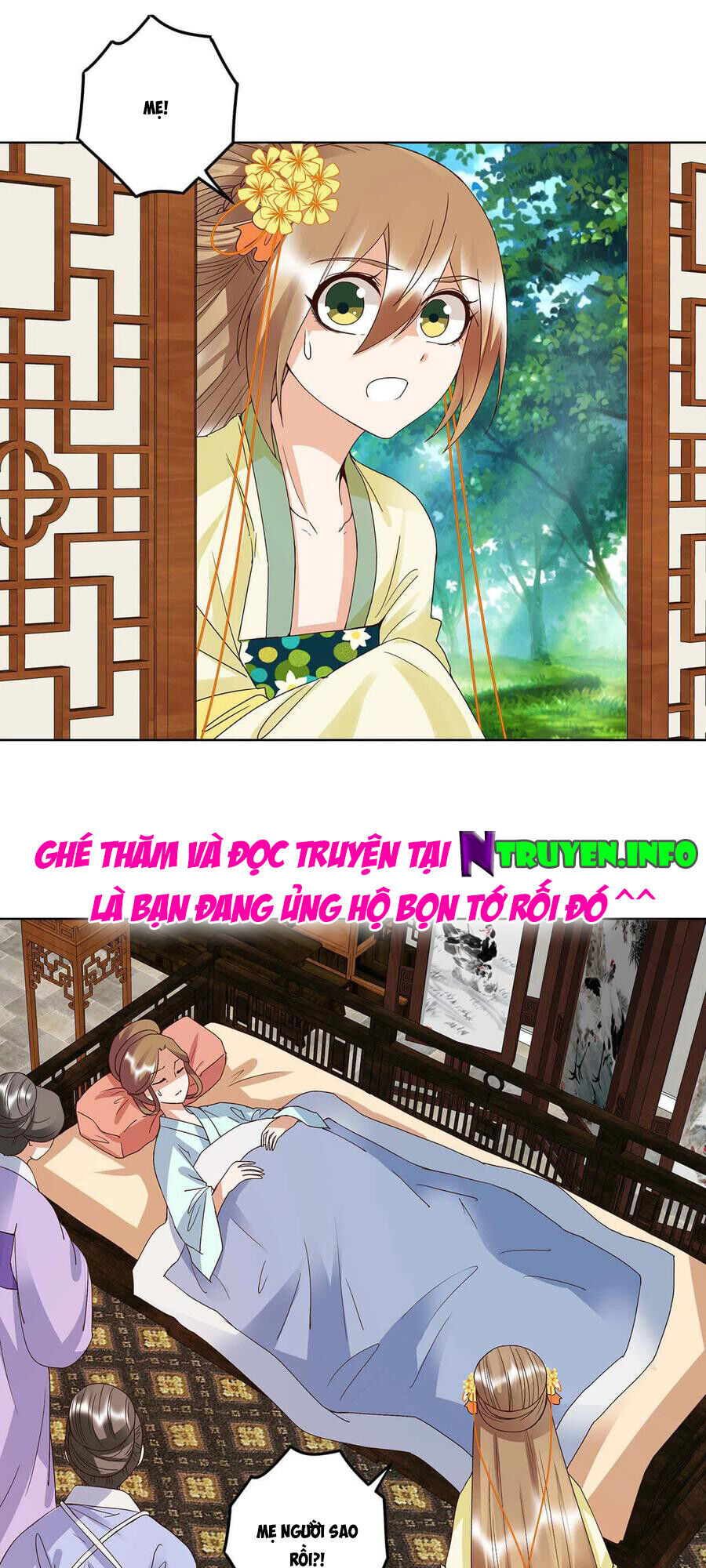 Dục Huyết Thương Hậu Chapter 168 - Trang 2