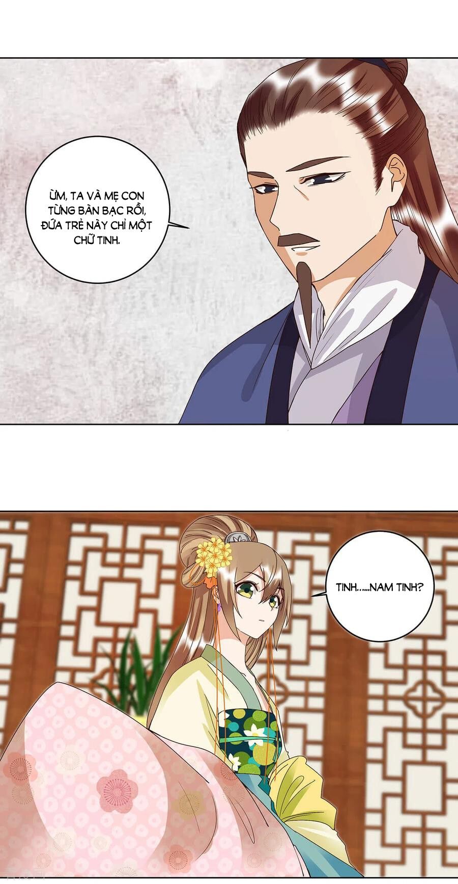 Dục Huyết Thương Hậu Chapter 169 - Trang 2