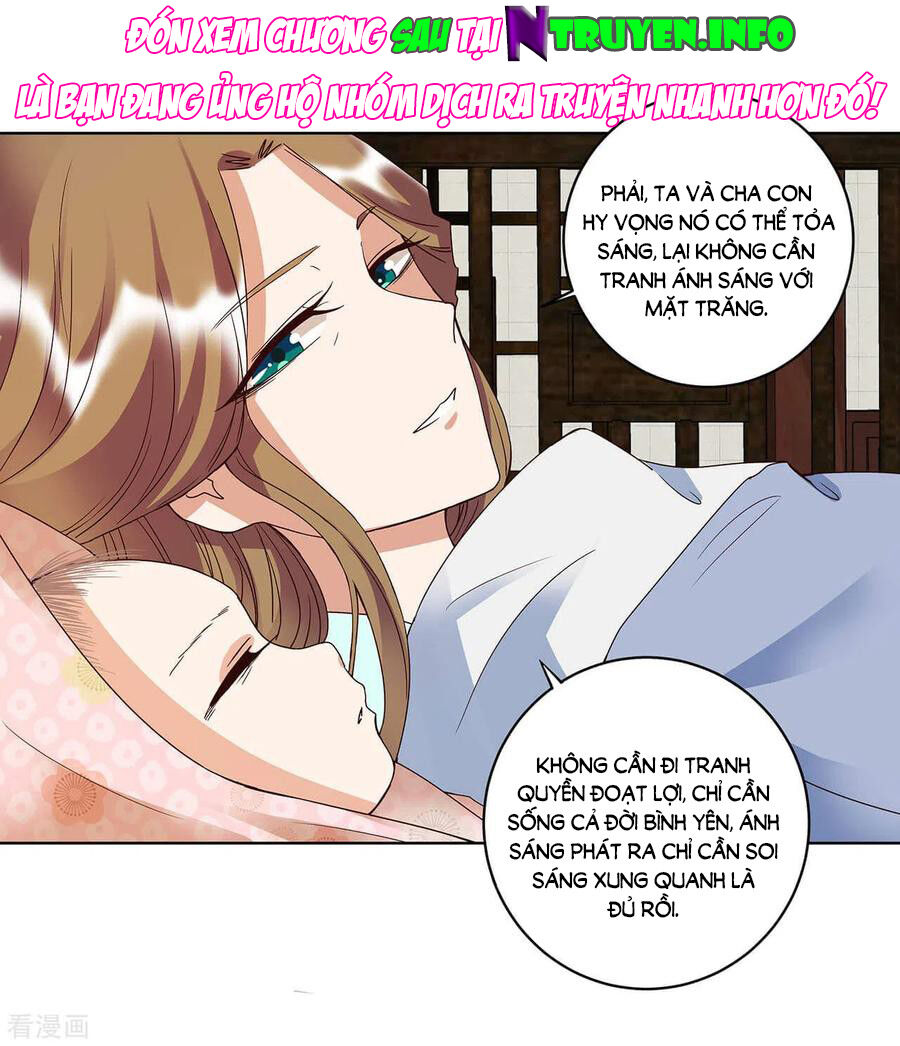 Dục Huyết Thương Hậu Chapter 169 - Trang 2