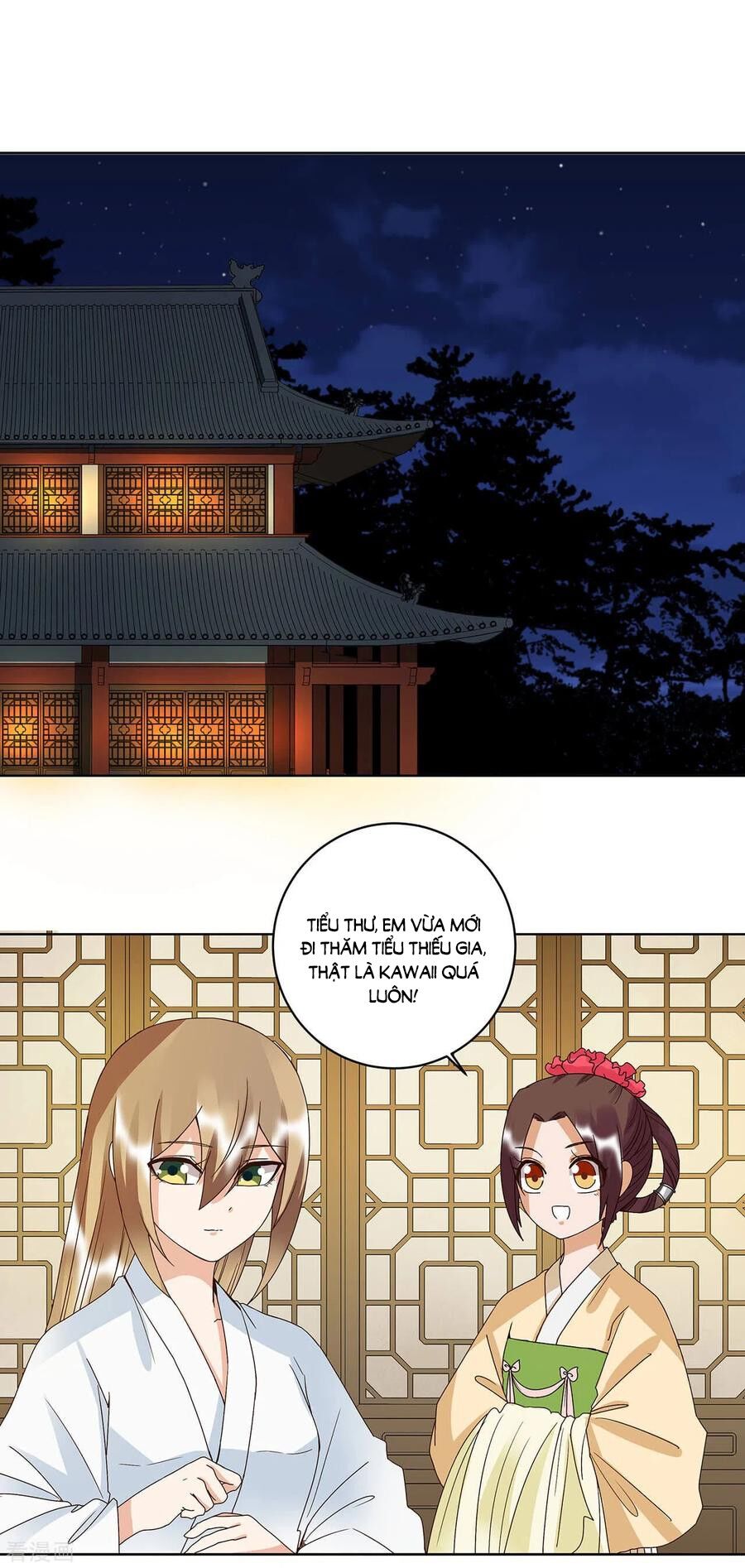 Dục Huyết Thương Hậu Chapter 169 - Trang 2