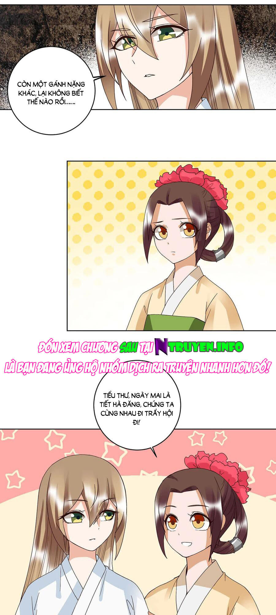 Dục Huyết Thương Hậu Chapter 169 - Trang 2