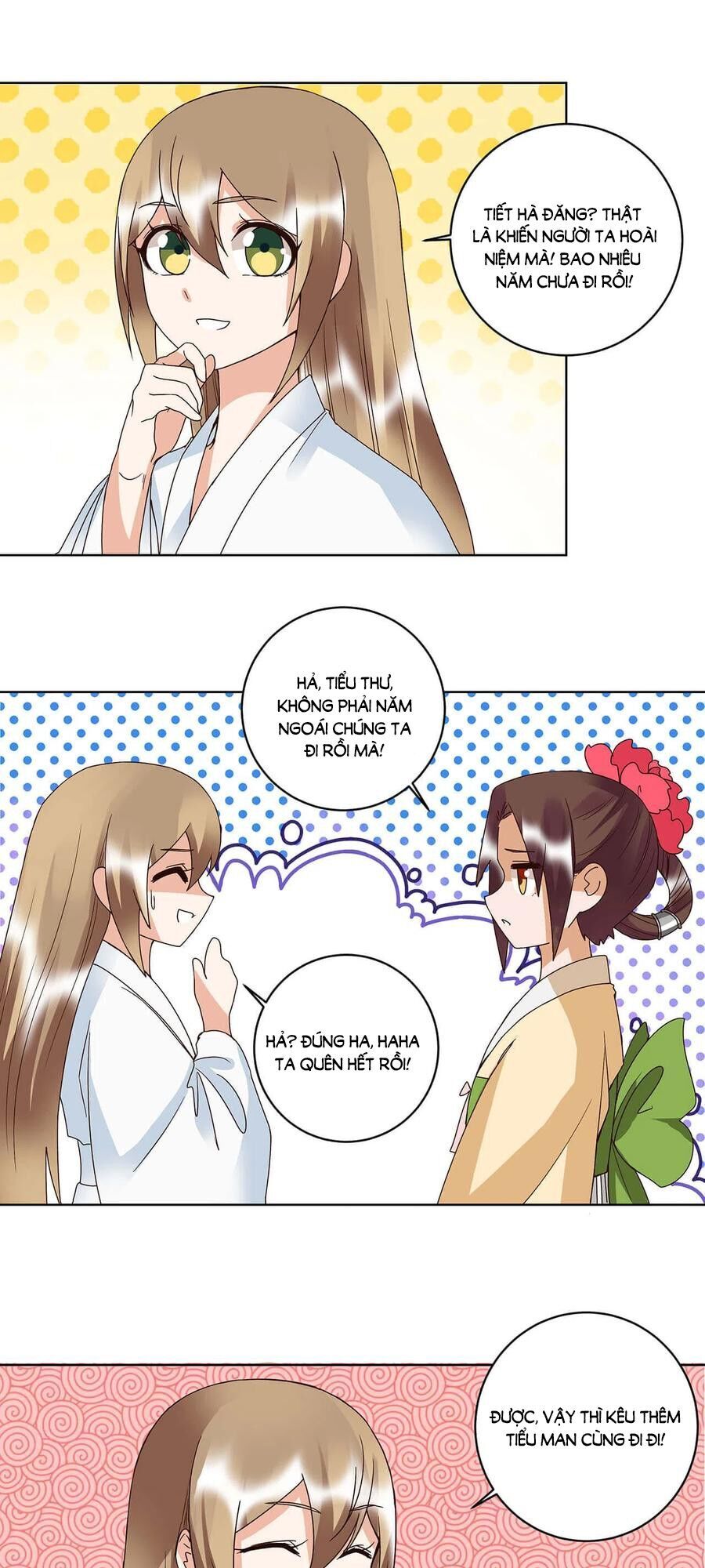 Dục Huyết Thương Hậu Chapter 169 - Trang 2