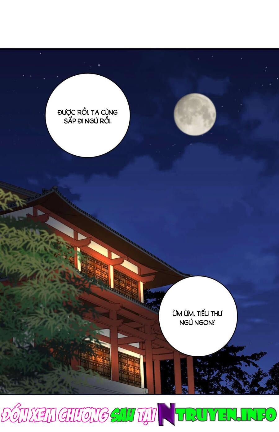 Dục Huyết Thương Hậu Chapter 169 - Trang 2
