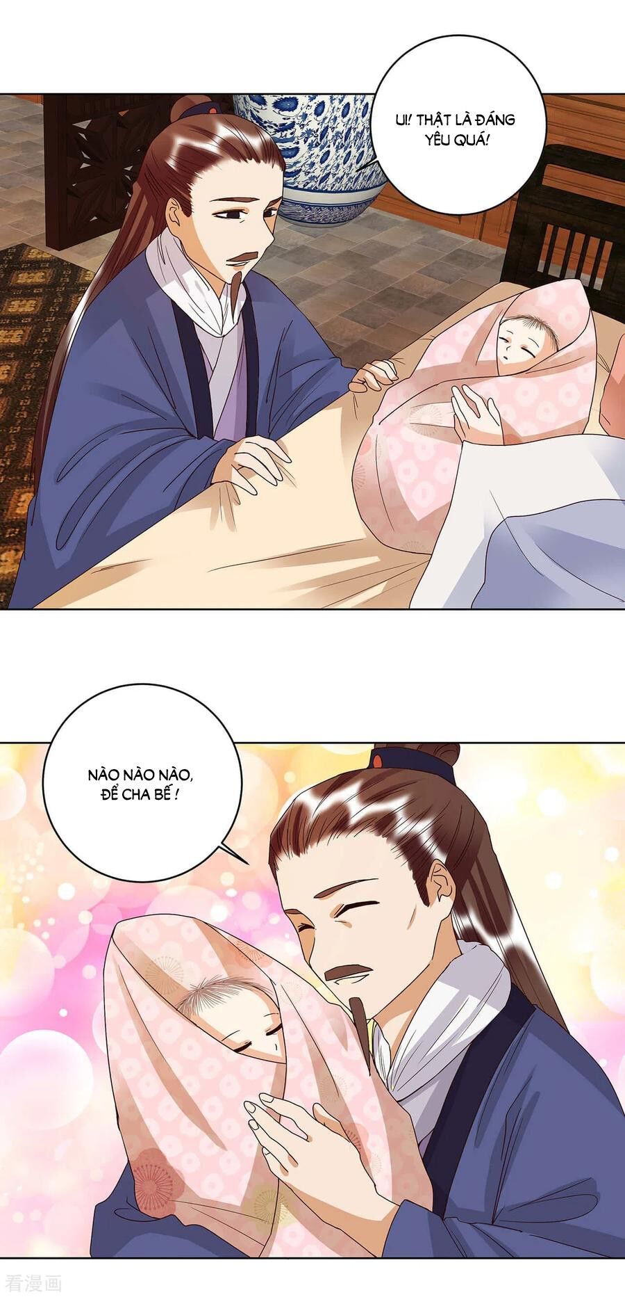 Dục Huyết Thương Hậu Chapter 169 - Trang 2