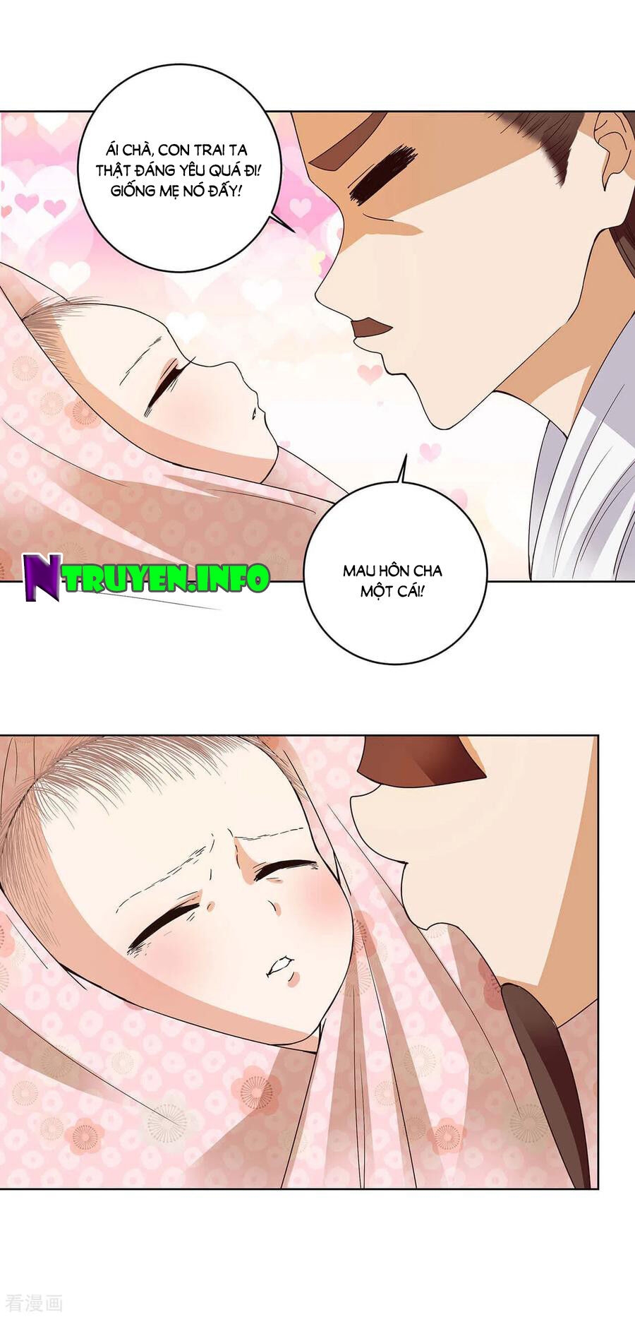 Dục Huyết Thương Hậu Chapter 169 - Trang 2