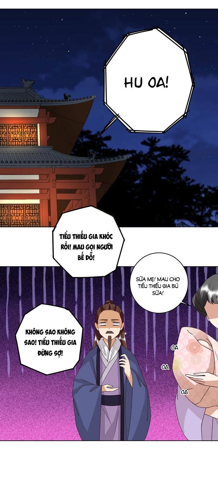 Dục Huyết Thương Hậu Chapter 169 - Trang 2