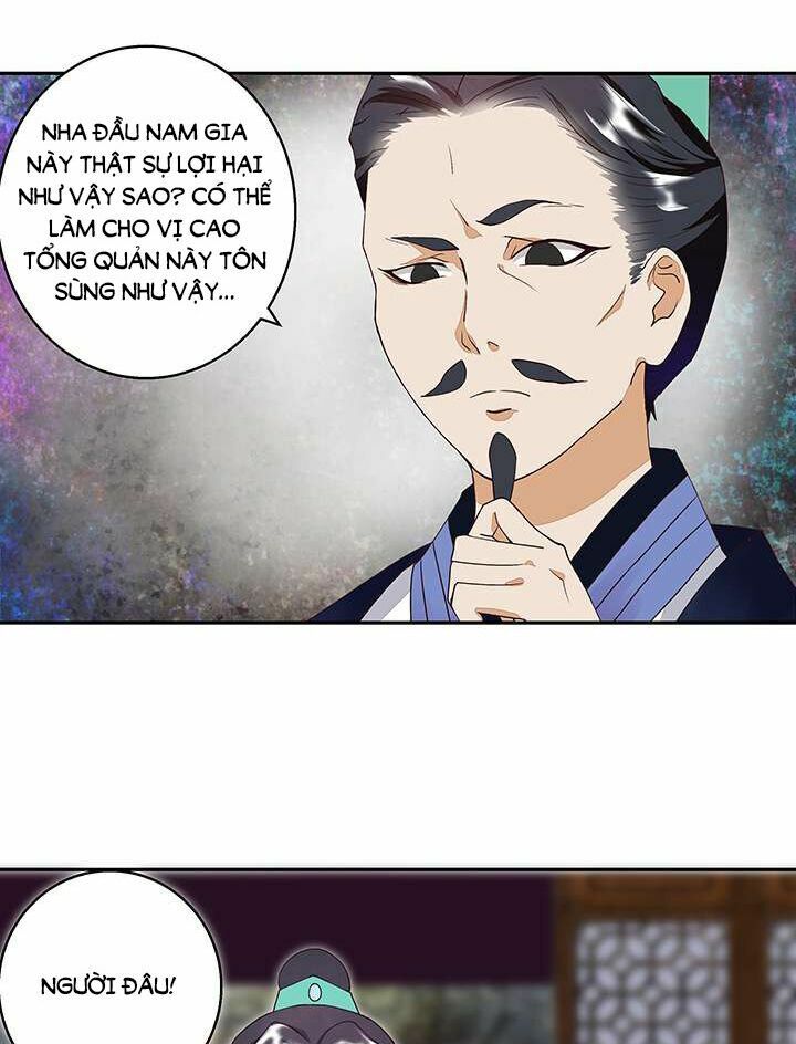 Dục Huyết Thương Hậu Chapter 17 - Trang 2